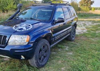 Jeep grand cherokee 2.7