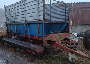 Rozrzutnik do kukurydzy orkan