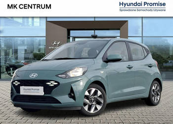 Hyundai i10 1.2 MPI + LPG 79KM Modern Salon PL Gwarancja od Dealera FV VAT…