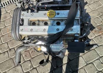 SILNIK OPEL VECTRA B 2.0 16V X20XEV