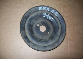 Ibiza 1.2 Kolo pasowe walu korbowego