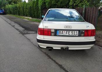 Sprzedam audi