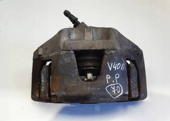 Volvo V40 II PRZEDNI ZACISK HAMULCOWY prawy przód PASAŻERA P.P