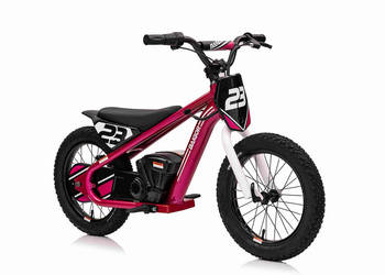 Autko motorek MOTOR BAIGOR 23 PRO na akumulator dla dzieci cross