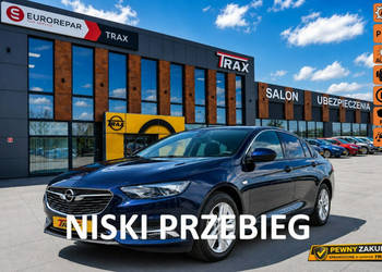 Opel Insignia Grand Sport 1.5T 165KM,Automat,Krajowy B (2017-)