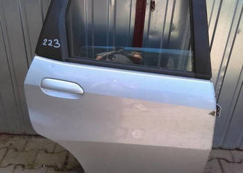 HONDA JAZZ 2010 PRAWY TYŁ