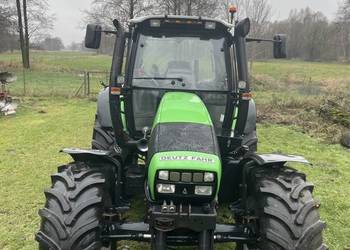 Deutz fahr  Agrotron profiline 160