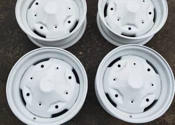 Felgi cytrynki Fiat 126p