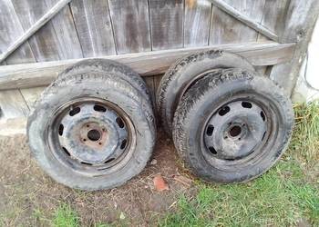 Koła 15 zima peugeot citroen Saab Volvo toyota renault