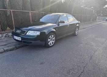Audi A6 1.8 GAZ Automat klimatronik