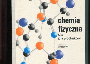 Chemia fizyczna dla przyrodników - Sobczyk , Kisza