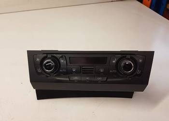PANEL KLIMATRONIK AUDI A4 A5 Q5 8T1820043F