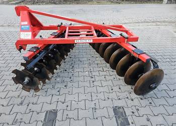 Brona talerzowa strumyk 2.4m