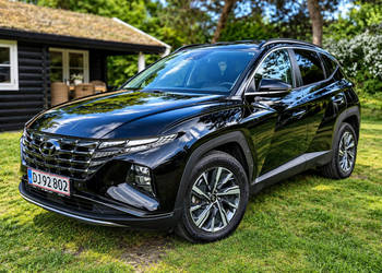 Hyundai Tucson IV (2020-)