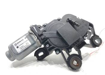 SILNIK WYCIERACZEK TYŁ SKODA FABIA II 5J9955711A Hatchback 06-14 NAPĘD