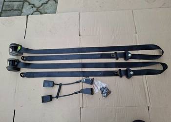 Pasy bezpieczeństwa przód przednie Fiat 126p Maluch