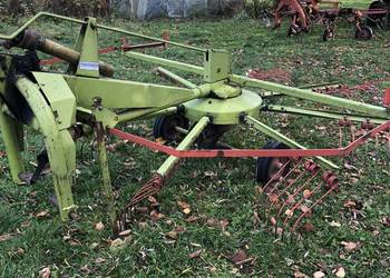 Zgrabiarka karuzelowa Claas WS-280