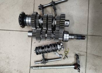 Skrzynia biegów kawasaki z 900 rs