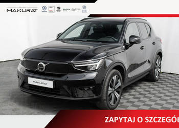 Volvo XC 40 PY33079#73kWh P6 Recharge Ultimate Podgrz.f I kier Salon PL VA…
