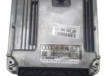Komputer sterownik silnika Audi OE 03L906022JM