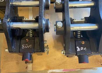 Używane szybkozłącze do JCB  8014  8016 8018  8020