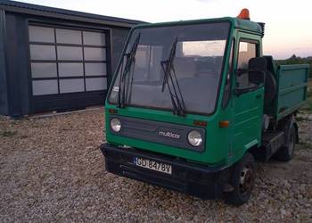 Transport mini cierzaróką