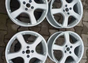 Alufelgi 17' 4x100 Opel Honda Renault Suzuki Toyota felgi