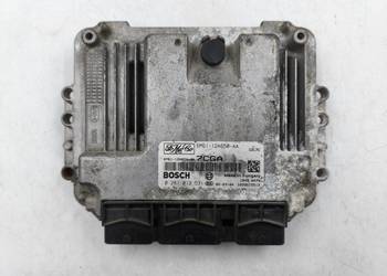 Sterownik Silnika Mazda 3 BK 1.6 CITD 6M61-12A650-AA 0281012531