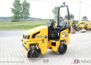 Walec JCB VIBROMAX VMT 160-80 2018