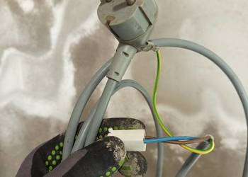 Przewód kabel zasilający pralki AEG l60610