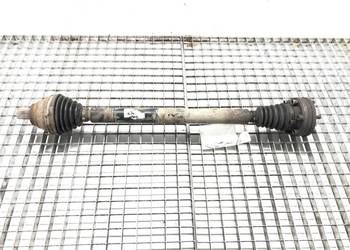 PÓŁOŚ PRAWY PRZÓD SKODA OCTAVIA II 2.0 140KM 04-13 PRZEGUB