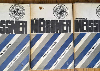 Opowieść o korsarzu Janie Martenie Janusz Meissner