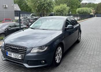 Audi A4 B8 1.8t