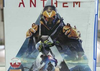 Ps4 Anthem