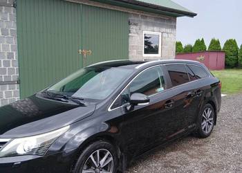 Toyota avensis t27 wagon