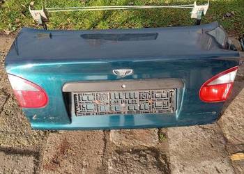 Klapa tylna Bagażnik Lanos sedan