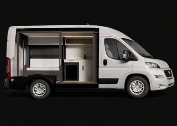 Wynajmę Kamper Kontener do Bus Furgon