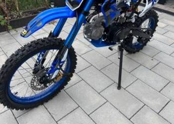 Cross 125 nowy