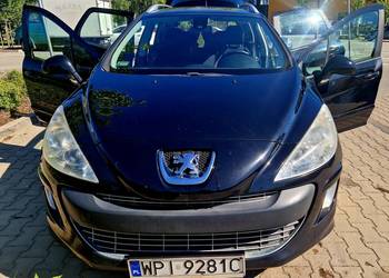 Peugeot  308 SW