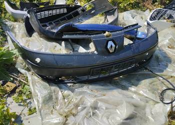 przedni zderzak renault espace 4 IV