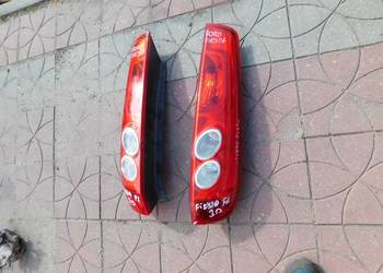 fiesta MK6 FL 3D lampa prawa WYSYŁKA