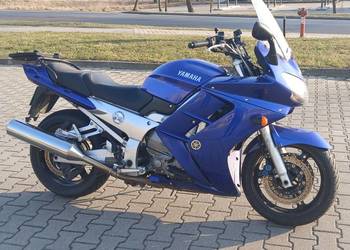 Yamaha fjr1300 ładna