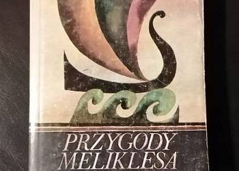 Witold Makowiecki Przygody Meliklesa Greka
