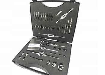 Zestaw Do Gwitnowania Narzynki Wiertła M3-M12 Exact 70571A FV/Paragon