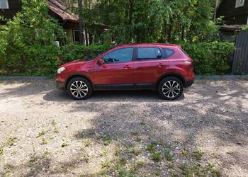 2011 Nissan qashqai 2,0 benzyna 4x4
