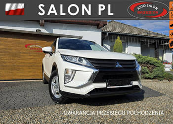 Mitsubishi Eclipse Cross serwis ASO, automat