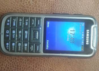 Samsung Solid Xcover 2 C3550 budowlany 3550 telefon