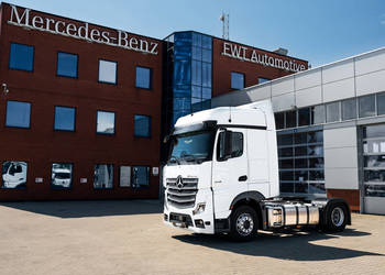 MERCEDES-BENZ ACTROS 2025 / 12800 ccm / 450 KM