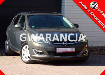 Opel Astra FuuL Opcja /Cosmo /I właść /2014r J (2009-2019)
