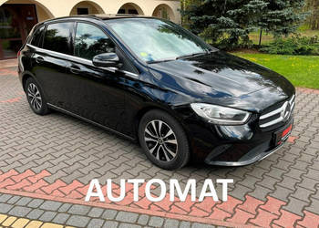 Mercedes B 180 Automat Kamery Nawigacja Elektryczna klapa FV23% W247 (2018…